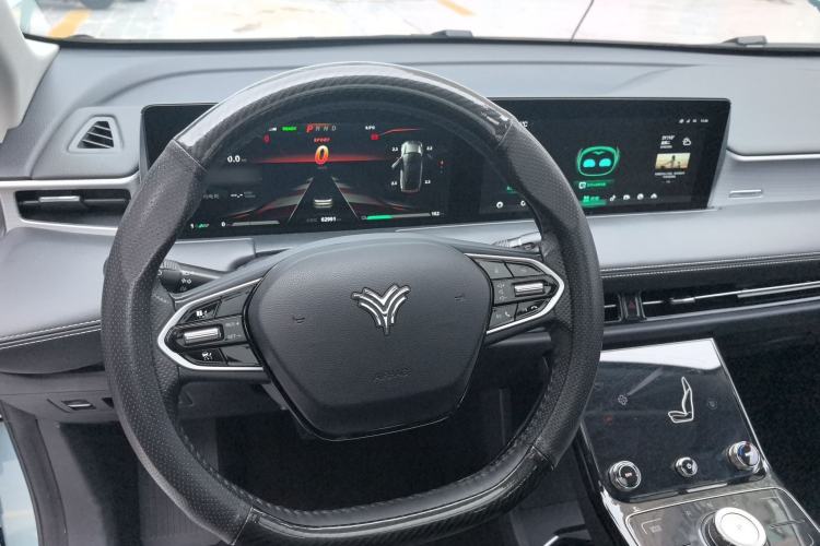 Used NETA U 2022 Zhi400 Pro Ternary Lithium