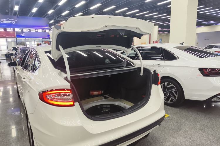 Used Ford Mondeo 2013 1.5L GTDi180 Fashion Edition Trunk