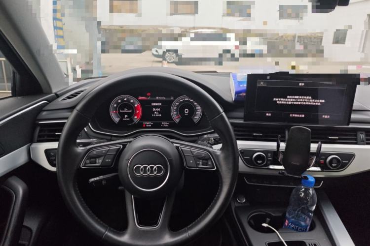 Used Audi A4L 2020 40 TFSI Fashion Dynamic Model