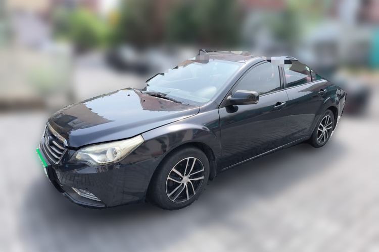 Used Bestune B50 2013 1.6L manual luxury version