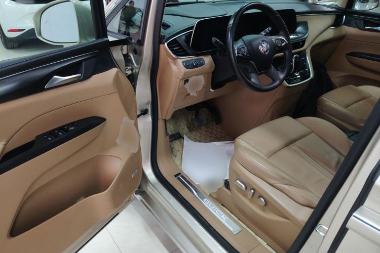 Used Buick GL8 2021 ES Land Cruiser 653T Flagship Model
