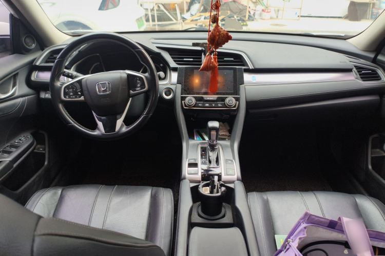 Used Honda Civic 2016 220TURBO CVT Prestige Edition
