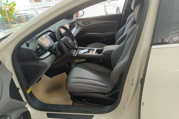 Used BYD Seal 07 DM-i 2025 DM-i 1.5L 70km Elite Model Left Front Seat