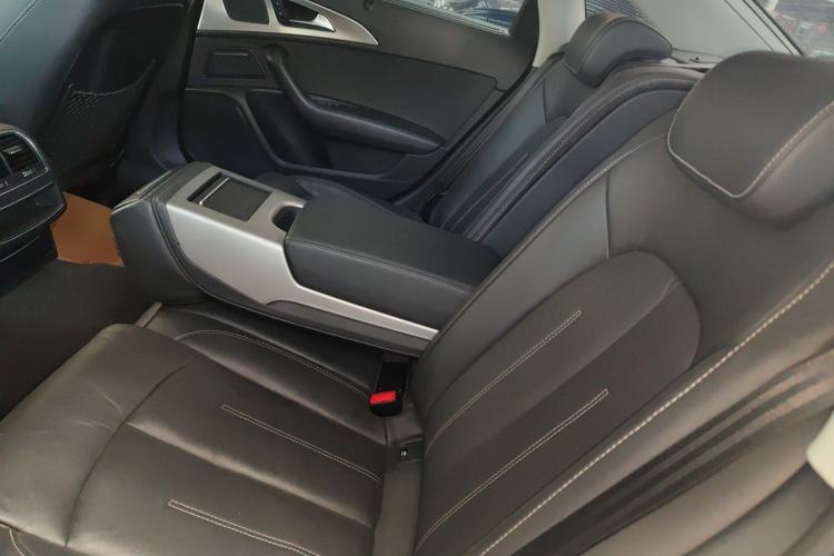 Used Audi A6L 2018 30th Anniversary Edition TFSI Trendy Model