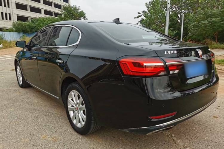 Used Roewe 950 2017 30T Internet Flagship Edition