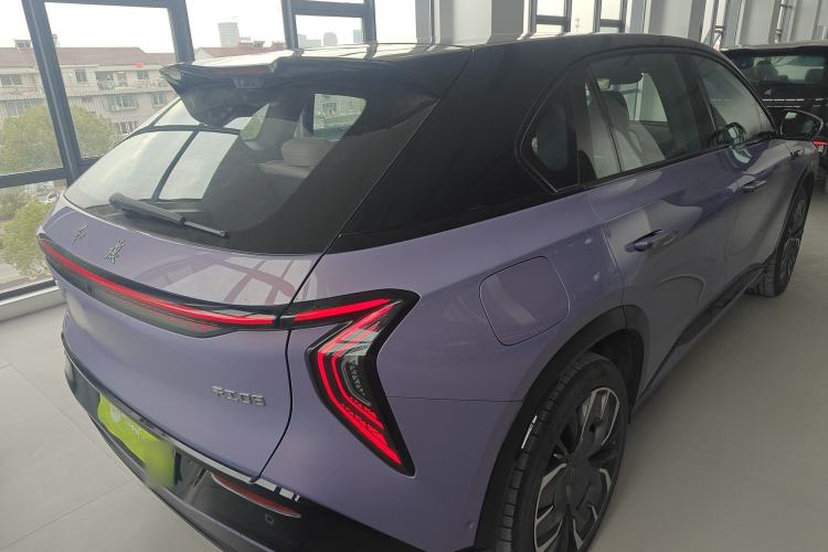 Used Hongqi Tiangong 08 2025 680 All-Wheel Drive Smart Selection Edition