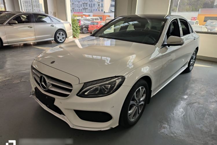 Used Mercedes-Benz C-Class 2017 Restyled C 180 L Fashion Edition Sport Version