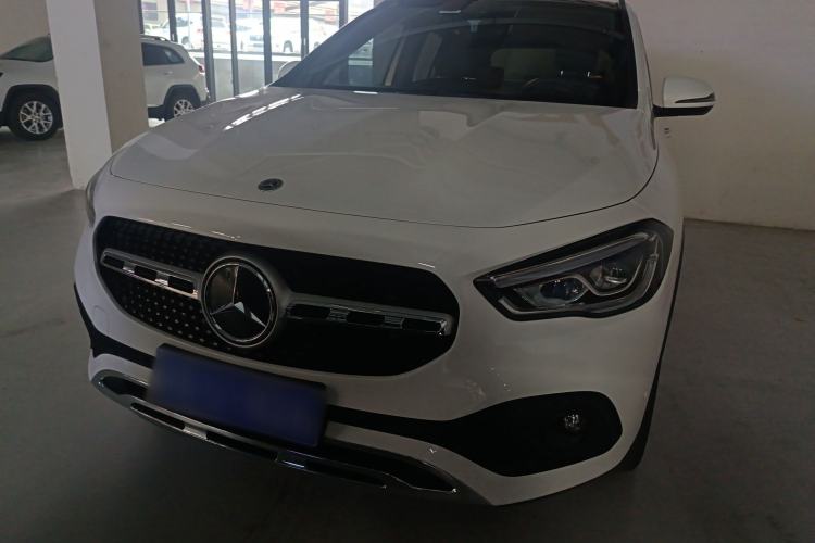 Used Mercedes-Benz GLA 2022 GLA 200
