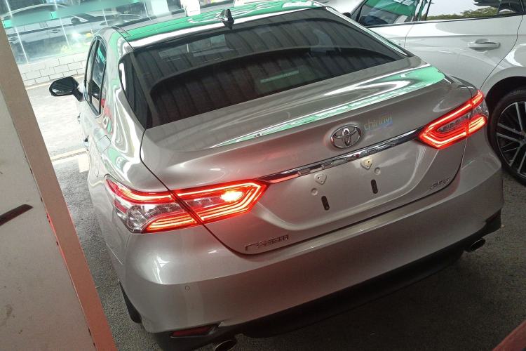 Used Toyota Camry 2021 2.5G Luxury Edition Exterior 1