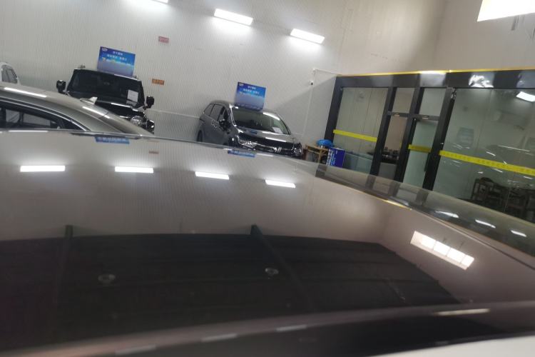 Used Mercedes-Benz C-Class 2021 C 260 L Sport Edition Roof