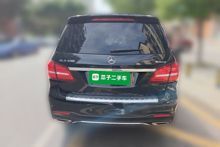 Used Mercedes-Benz GLS 2016 GLS 400 4MATIC Dynamic Model
