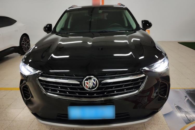 Used Buick Envision 2023 Encore S GS Four-Wheel Drive Sport Model Front