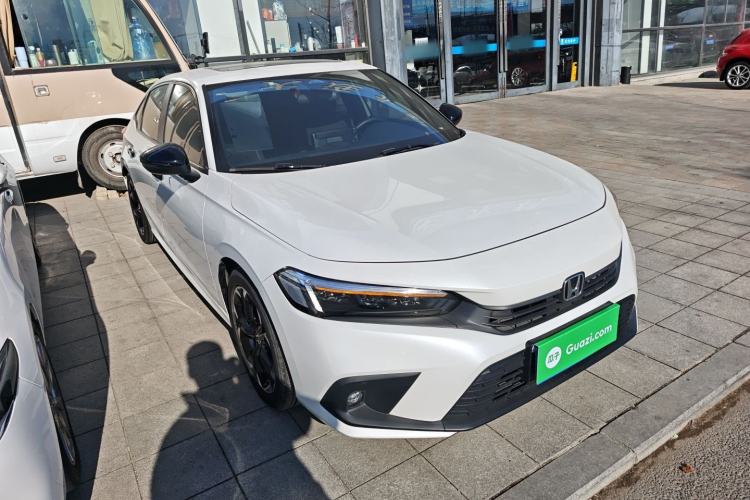 Used Honda Civic 2022 240TURBO CVT Dynamic Edition