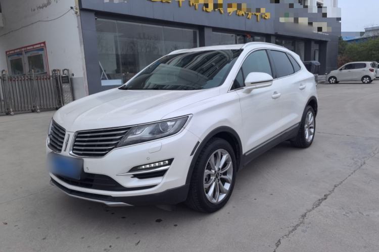 Used Lincoln MKC 2018 2.0T Four-Wheel Drive Zunya Edition
