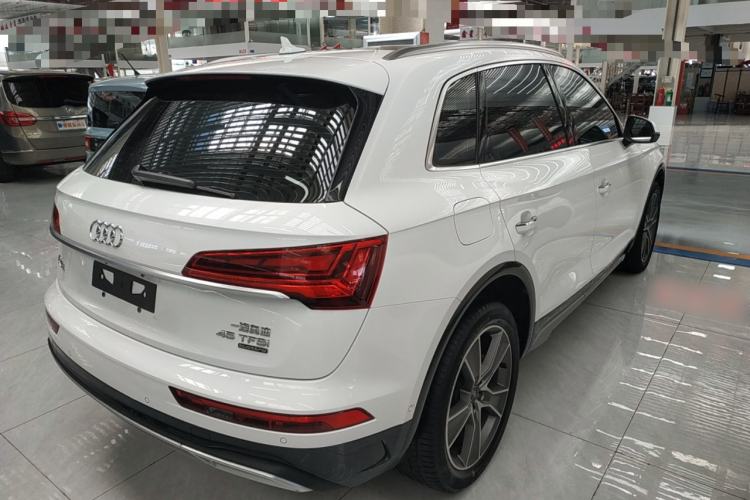 Used Audi Q5L 2022 Updated Version 45T Luxury Prestige Edition