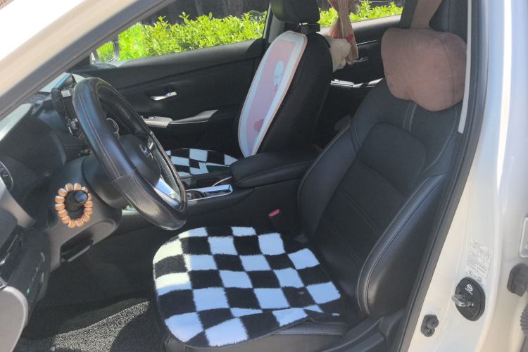 Used Nissan Sylphy 2020 1.6L XL CVT Smart Enjoyment Edition Left Front Seat