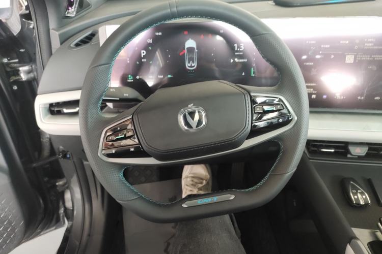 Used CHANGAN UNI-T 2023 Second-Generation 1.5T Prestige Model Steering Wheel