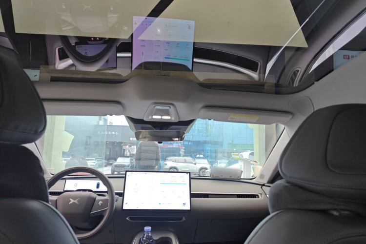 Used XPeng MONA M03 2024 620 with Ultra-Long Range