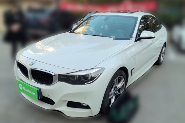 Used BMW 3 Series GT 2019 320i Sport Edition
