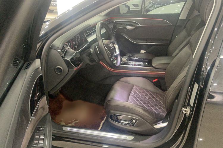 Used Audi A8 2023 A8L 50 TFSI quattro Prestige Edition