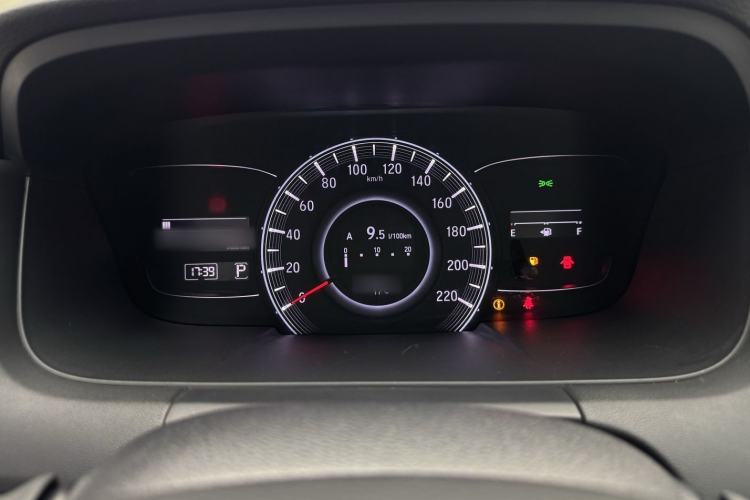 Used Honda Odyssey 2015 Revised Version 2.4L Supreme Edition