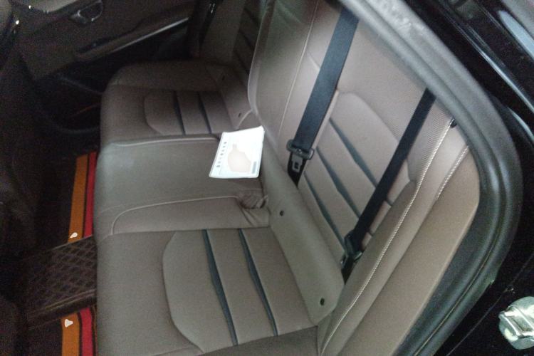 Used BYD Han 2020 EV Long-Range Luxury Model
