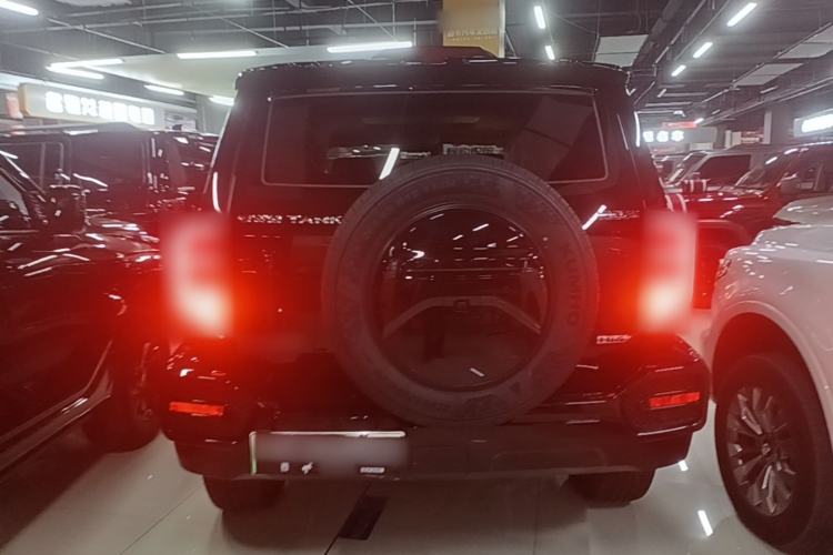 Used Tank 400 New Energy 2026 Model—Hi4-Z Smart Enjoyment Version