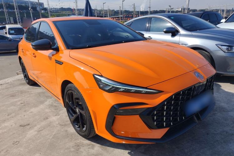 Used MG 6 2021 Pro 1.5T Automatic Trophy Flagship Edition