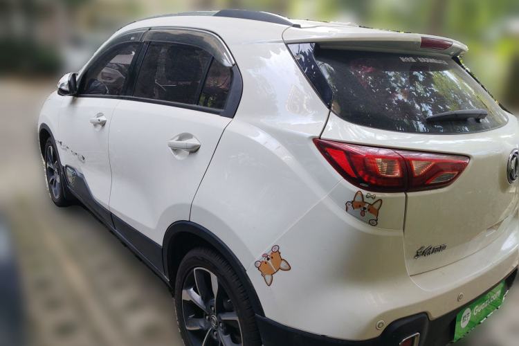 Used Dongfeng Aeolus AX4 2017 1.6L Manual ChaoShang Model
