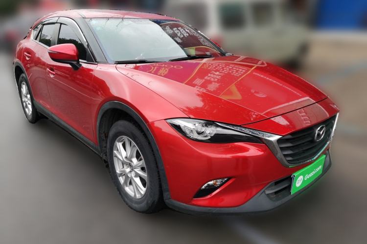 Used Mazda CX-4 2016 2.0L Automatic 2WD Blue Sky Dynamic Edition