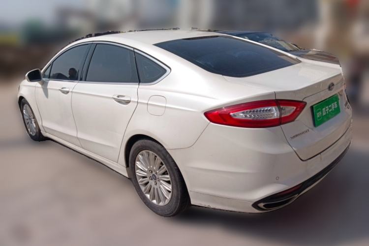 Used Ford Mondeo 2013 2.0L GTDi 200 Luxury Model