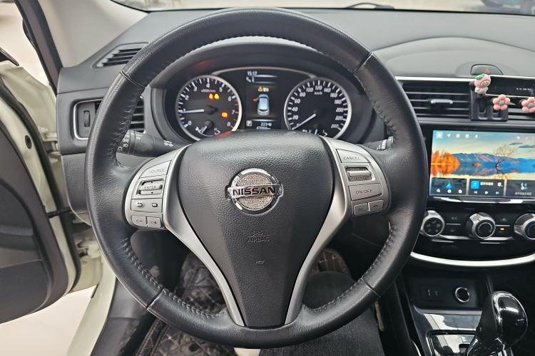 Used Nissan Tiida 2021 1.6L CVT Smart Drive Edition Steering Wheel