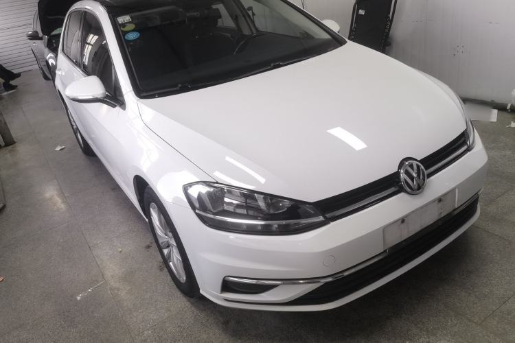Used Volkswagen Golf 2018 1.6L Automatic Comfort Model