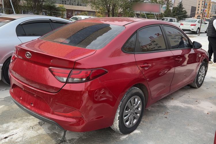 Used Hyundai Celesta 2017 1.6L Manual GL Delight Edition