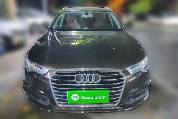 Used Audi A6 2017 Avant 35 TFSI Fashion Model
