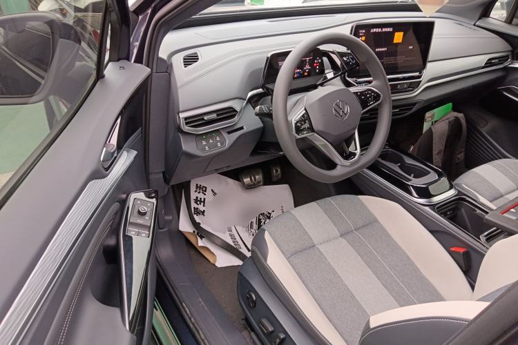 Used Volkswagen ID.4 CROZZ 2024 Pure Edition Limited Edition