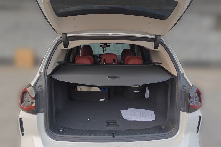 Used BMW X3 2022 Restyled xDrive25i M Sport Package
