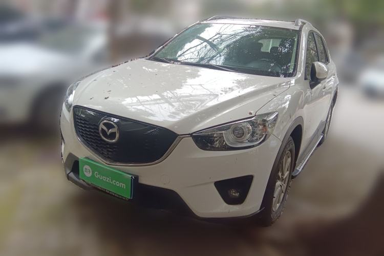 Used Mazda CX-5 2013 2.0L Automatic Two-Wheel Drive Comfort Version