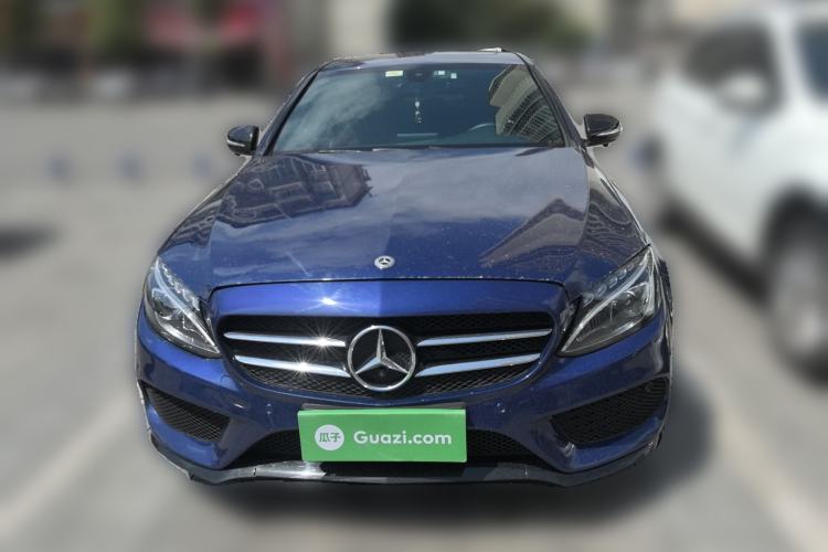 Used Mercedes-Benz C-Class 2018 C 200 Sport Edition