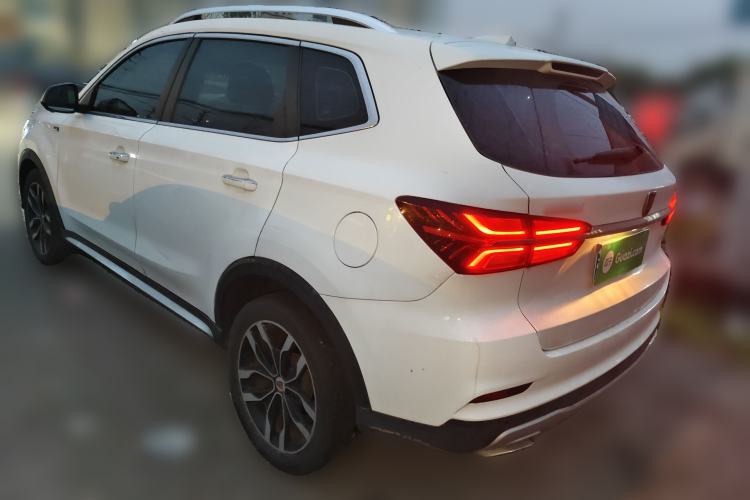 Used Roewe RX5 2016 30T Four-Wheel Drive Automatic Internet Smart Luxury Edition Rear Left 45 Deg