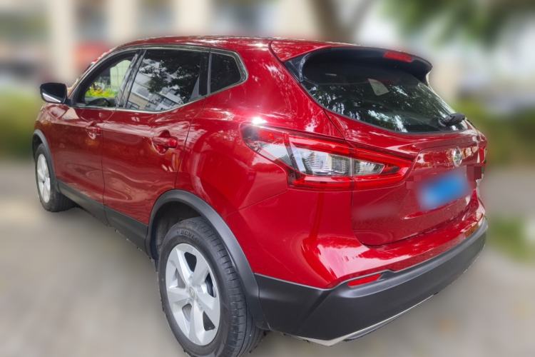 Used Nissan Qashqai 2019 2.0L CVT Smart Enjoyment Version