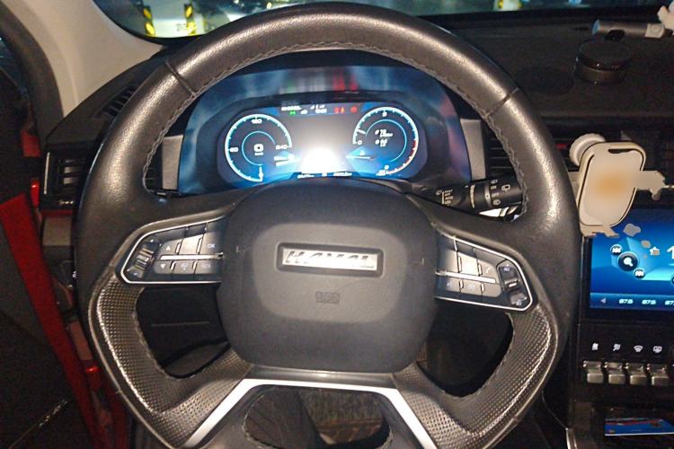 Used Haval H4 2019 Red Label 1.5 GDIT DCT Ultra-Luxury Smart Connectivity Edition