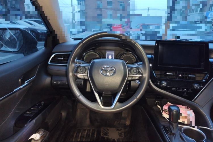 Used Toyota Camry 2021 Dual-Motor 2.5 HGVP Leading Edition Steering Wheel