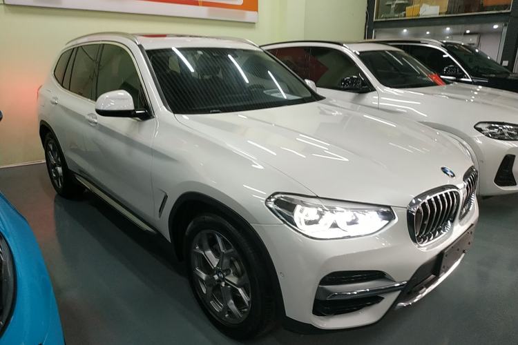Used BMW X3 2021 xDrive28i Luxury Package