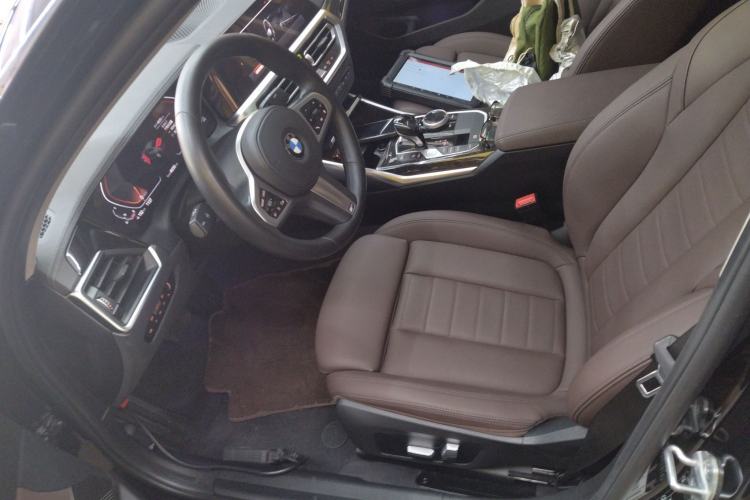 Used BMW 3 Series 2021 Second Facelift 325Li M Sport Package