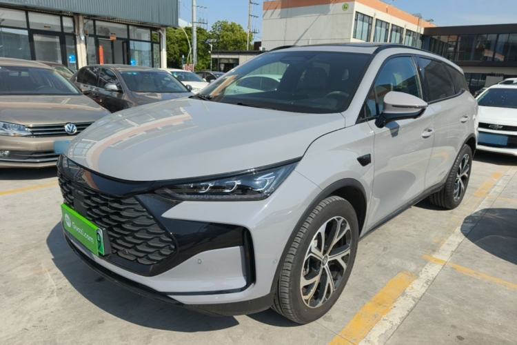 Used BYD Tang New Energy 2025 Intelligent Driving Version DM-i 115KM Flagship Edition