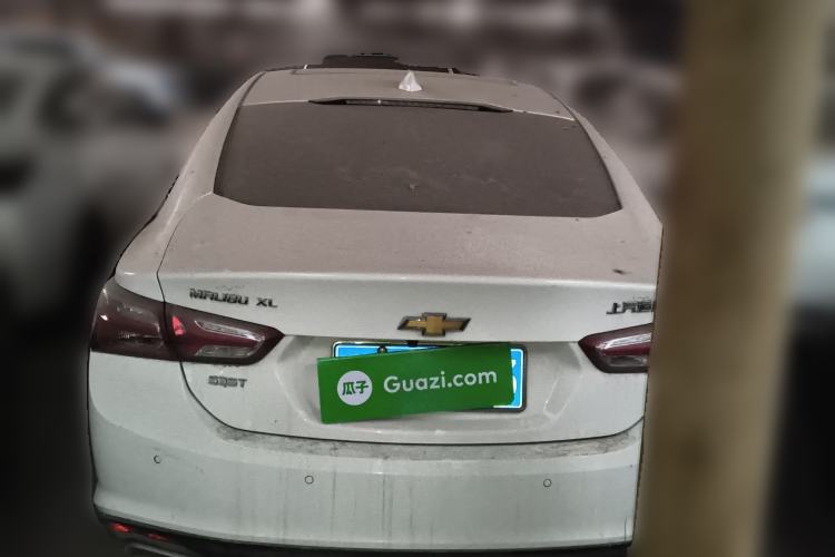 Used Chevrolet Malibu XL 2021 535T Automatic Sport Edition