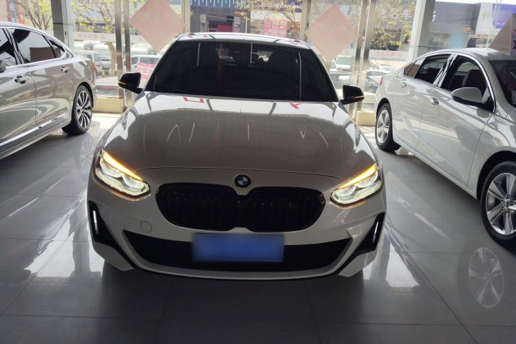 Used BMW 1 Series 2021 Restyled 125i M Sport Night Edition Front