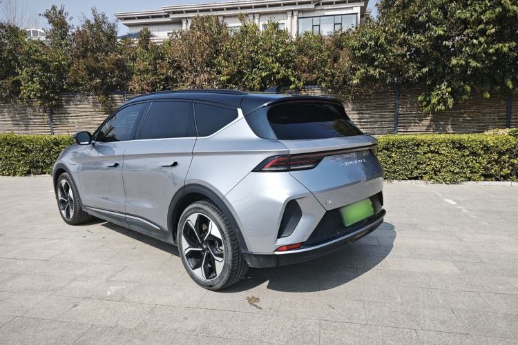 Used ARCFOX Alpha T 2022 653S+ 160kW
