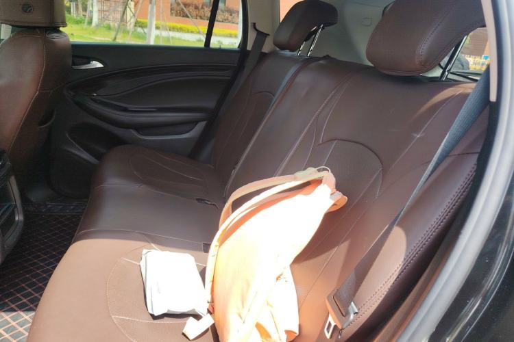 Used Buick Envision 2020 20T Two-Wheel Drive Leading Version
